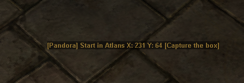 Pandora Announcement